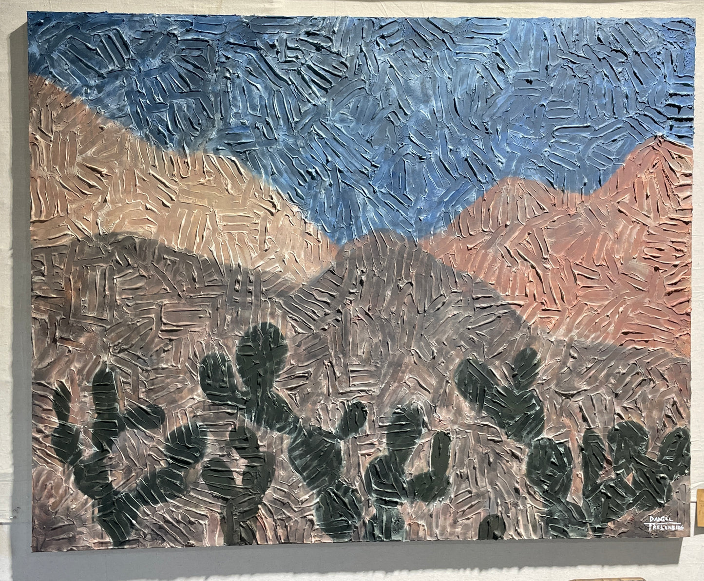 Big Bend Dreams